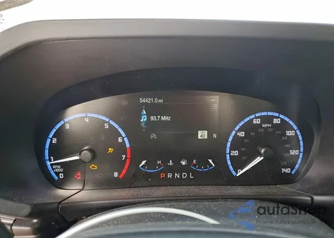 2021 Ford Bronco Sport Big Bend z USA, uszkodzony, nr VIN 3FMCR9B66MRB12828